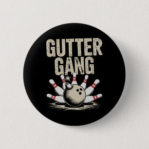 Gutter Gang Bowling 1 Button