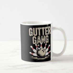 Gutter Gang Bowling 1 Kaffeetasse