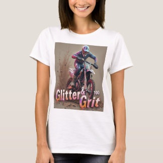 Gutter & Grit | Kantiges widerstandsfähiges Design T-Shirt