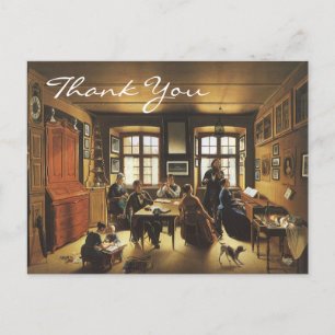 Gutzwillers Basler Familienkonzert Postkarte