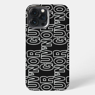 GUV'NOR iPhone 13 PRO MAX HÜLLE
