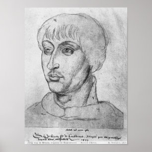 Guy de Brimeu, Lord von Humbercourt Poster