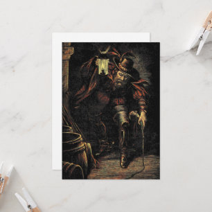 Guy Fawkes: Schießpulver Verrat und Rebellion Plot Einladung