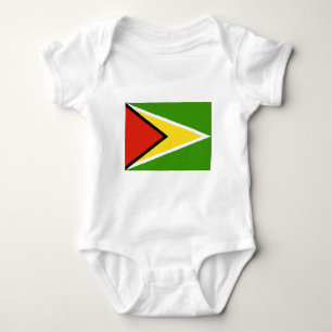 Guyana Baby Strampler