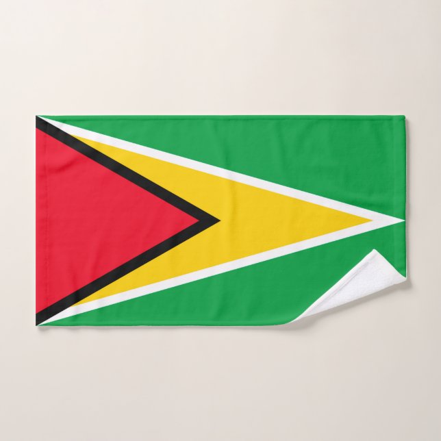 Guyana Badhandtuch Set (Handtuch)