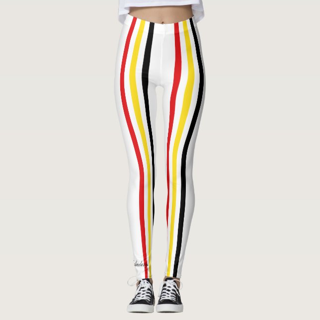 Guyana Classic Leggings (Vorderseite)