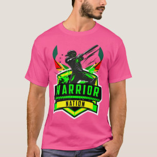 Guyana Cpl T20 Cricket Patriotic T-Shirt