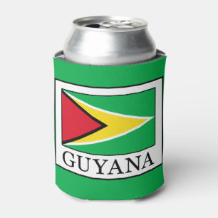 Guyana Dosenkühler