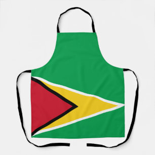 Guyana flag schürze
