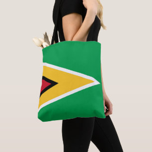 Guyana-Flagge