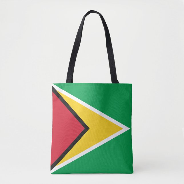 Guyana-Flagge (Vorderseite)
