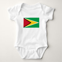 Guyana-Flagge