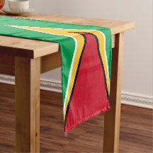 Guyana-Flagge