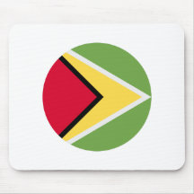 Guyana-Flagge