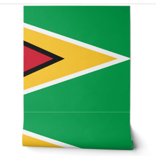 Guyana-Flagge Tapete