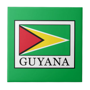 Guyana Fliese
