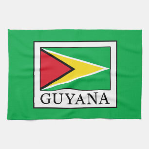 Guyana Handtuch