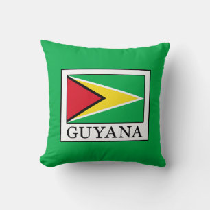 Guyana Kissen