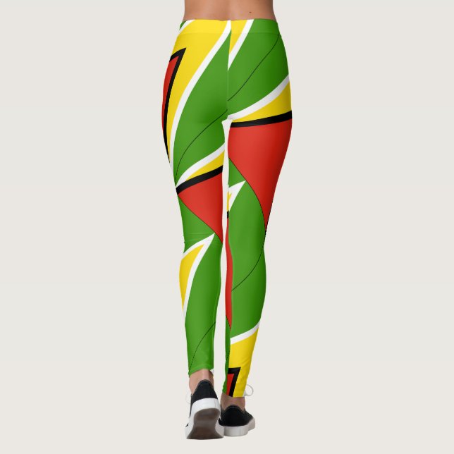 Guyana Leggings (Rückseite)