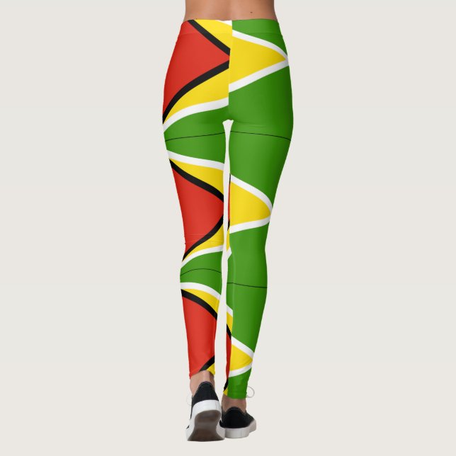 Guyana Leggings (Rückseite)