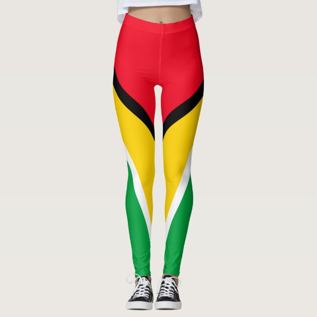 Guyana Leggings (Vorderseite)