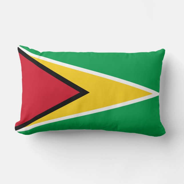 GUYANA LENDENKISSEN (Vorderseite)