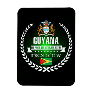 Guyana Magnet
