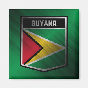 Guyana Magnet