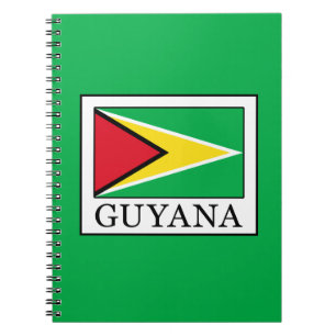 Guyana Notizblock