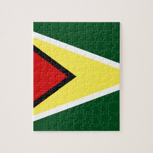 Guyana Puzzle (Vertikal)
