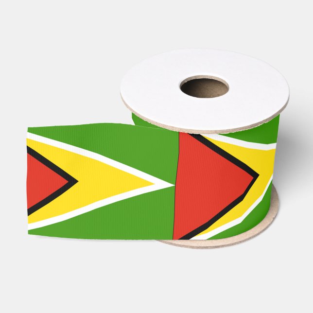 Guyana Ripsband (Spule)