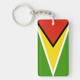 Guyana Schlüsselanhänger