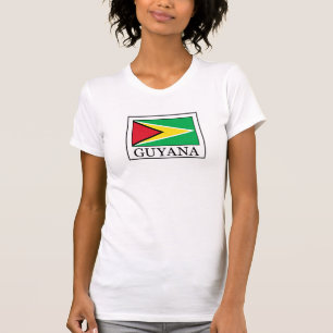 Guyana-T - Shirt