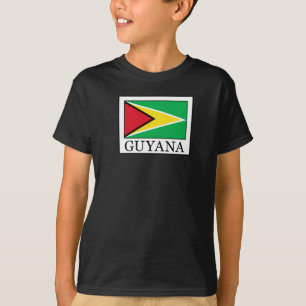 Guyana-T - Shirt