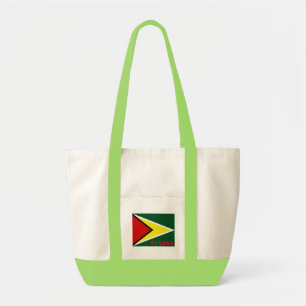 Guyana-Tasche Tragetasche