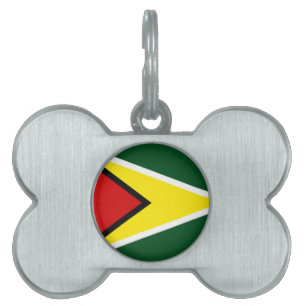 Guyana Tiermarke