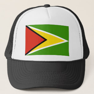 Guyana Truckerkappe