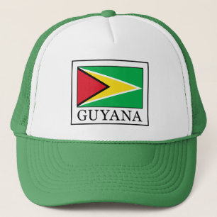 Guyana Truckerkappe