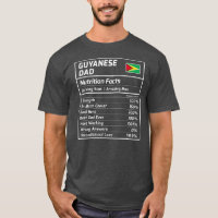 Guyana Vater Nutrition Facts Proud Guyana