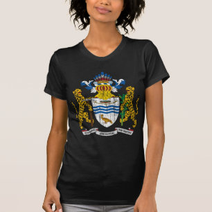 Guyana-Wappen T-Shirt