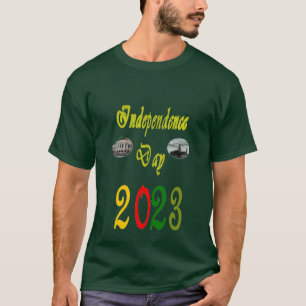 Guyanas 57. Unabhängigkeitskrieg T-Shirt