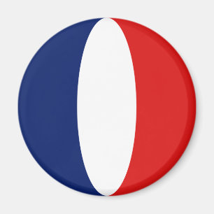 Guyane Fisheye Flaggenmagnet Magnet