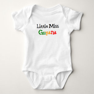 guyanische Kleinigkeit Baby Strampler