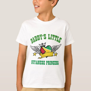 Guyanische Prinzessin T-Shirt