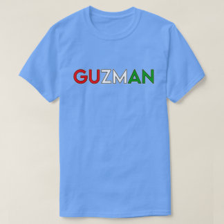 GUZMAN 01 - T - Shirt von Männern
