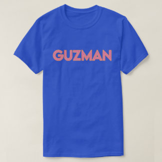 GUZMAN 03 - T - Shirt von Männern