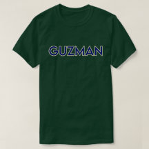 GUZMAN 04 - T - Shirt von Männern