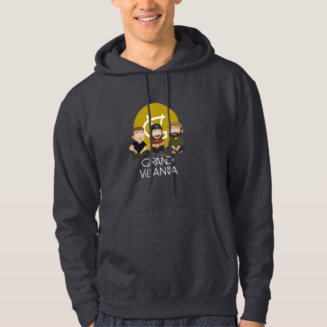 GV Long Sleeve Hoodie (Vorderseite)