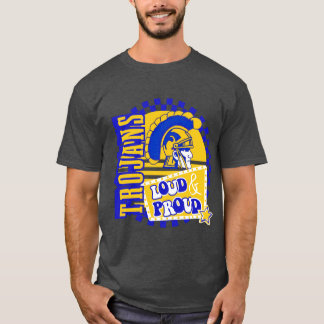 G'ville Trojan Football Spirit T-Shirt