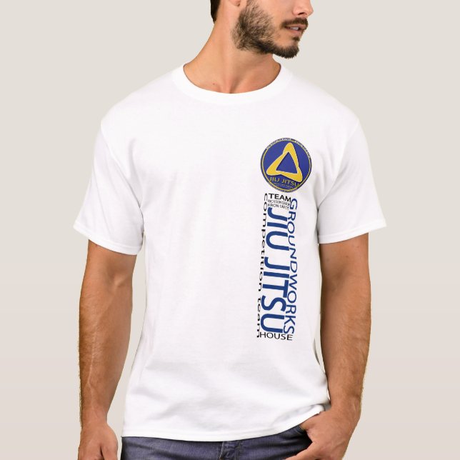 GW Econ Repräsentant T T-Shirt (Vorderseite)